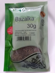 Bazalka 30g