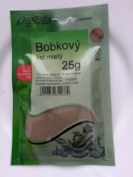Bobkový list mletý 25g