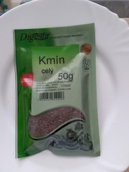 Kmín celý 50g