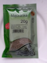 Majoránka 20g