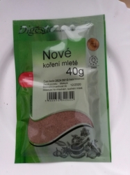 Nové koření mleté 40g