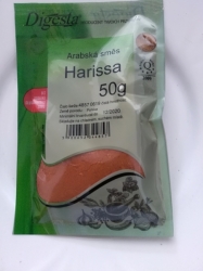 Harissa kořenící směs 50g