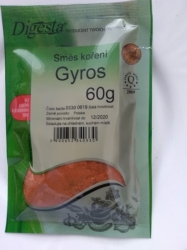 Gyros 60g