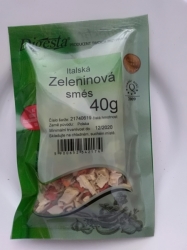 Směs zeleniny 40g